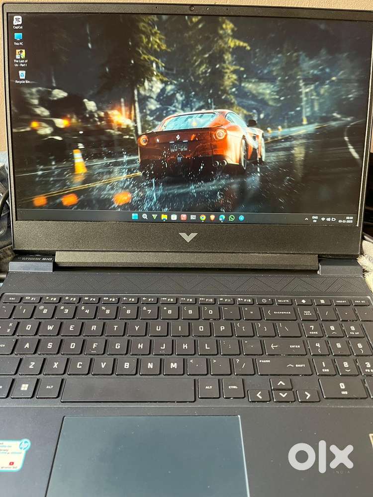 laptop hp victus