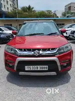 Maruti Suzuki Brezza ZDi, 2018, Diesel