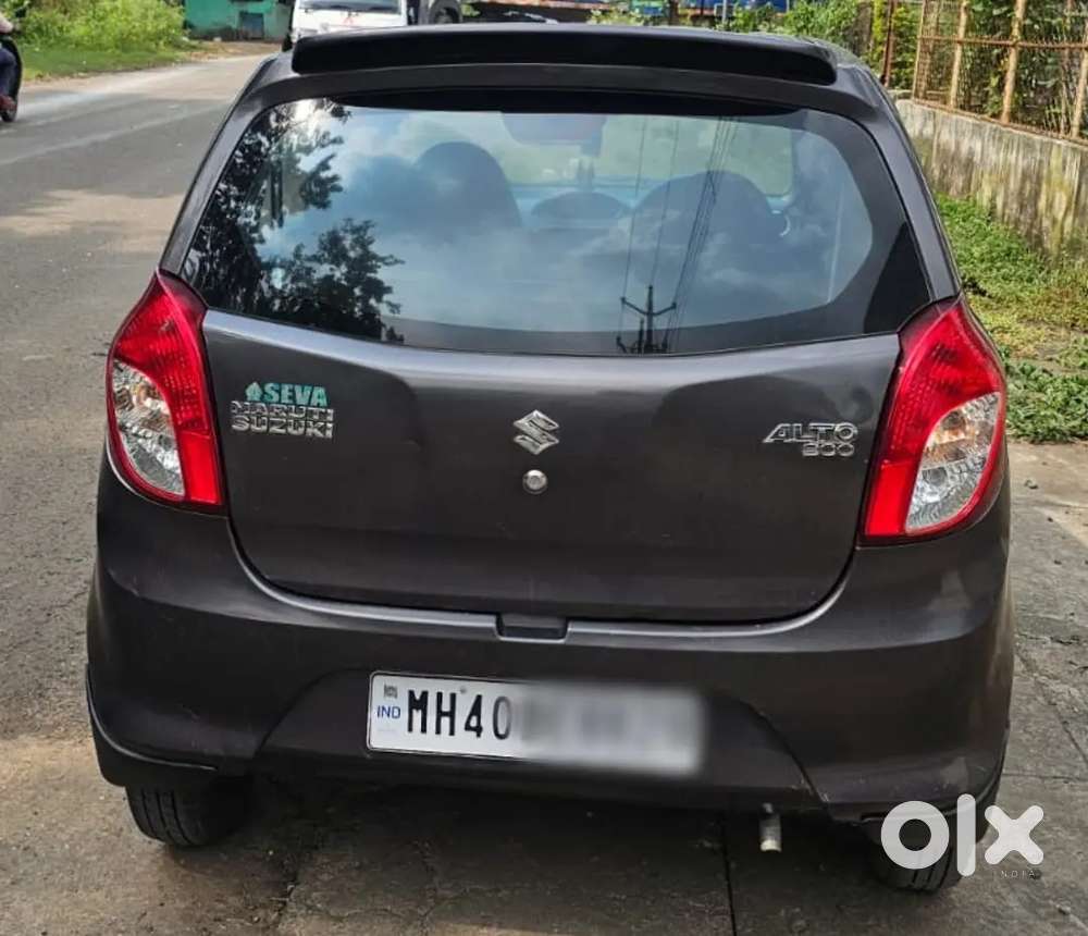 Maruti Suzuki Alto 800 2018 Petrol 90000 Km Driven