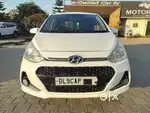 Hyundai Grand i10 2016-2017 Magna, 2017, CNG & Hybrids