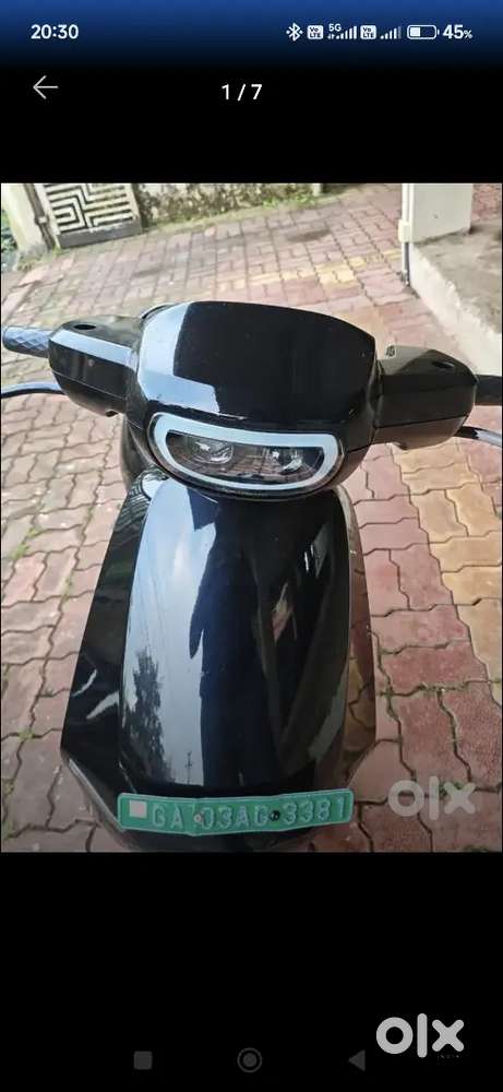 OLA S1 pro top model