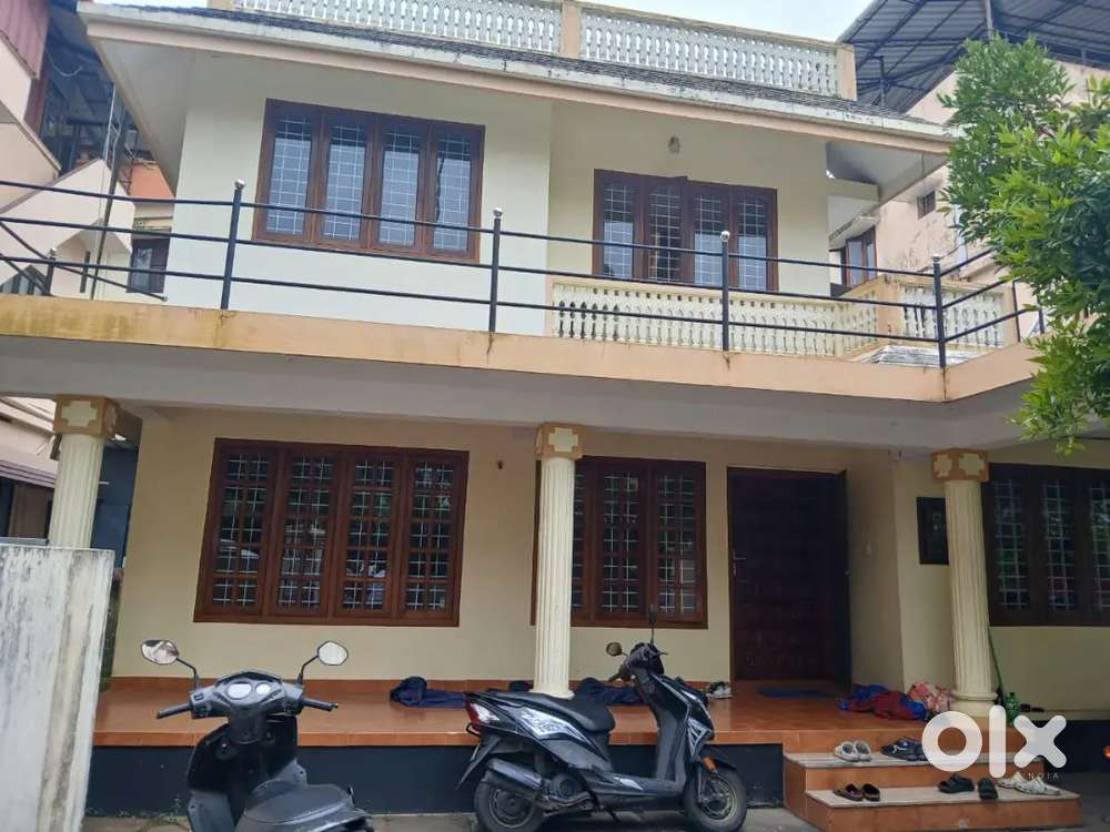 3 Bhk Single House For Rent Palarivattom
