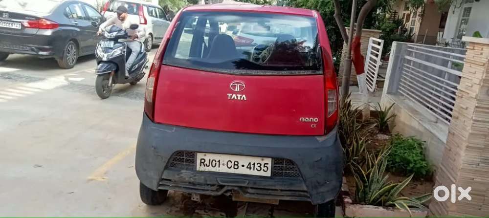 Tata Nano GenX 2011