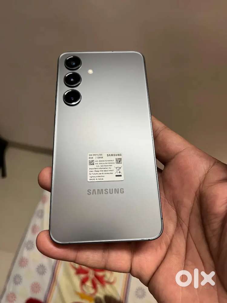 S24 8/128 (2day used)