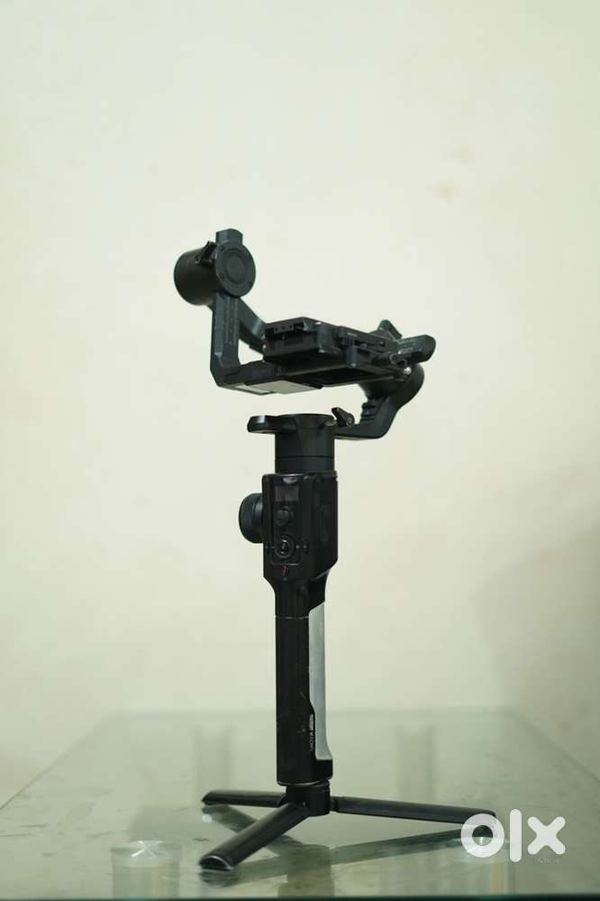Moza air 2s gimbal