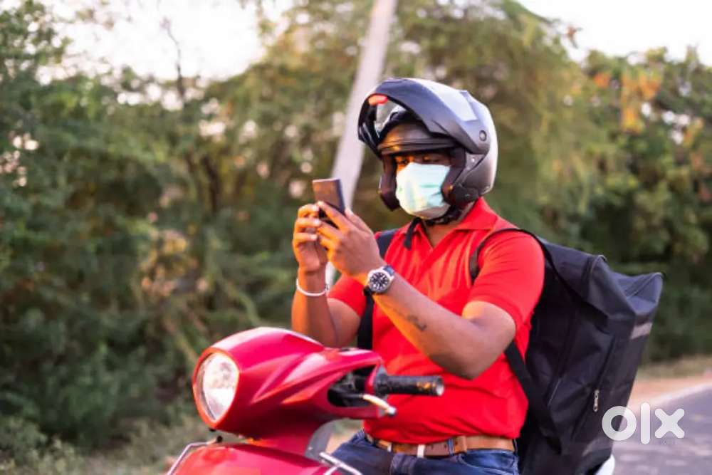 Delivery Executive (Bikers), Riders Coimbatore