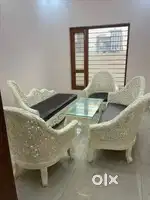 Sofa and dining for sale