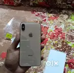 Iphone xs max  256gb