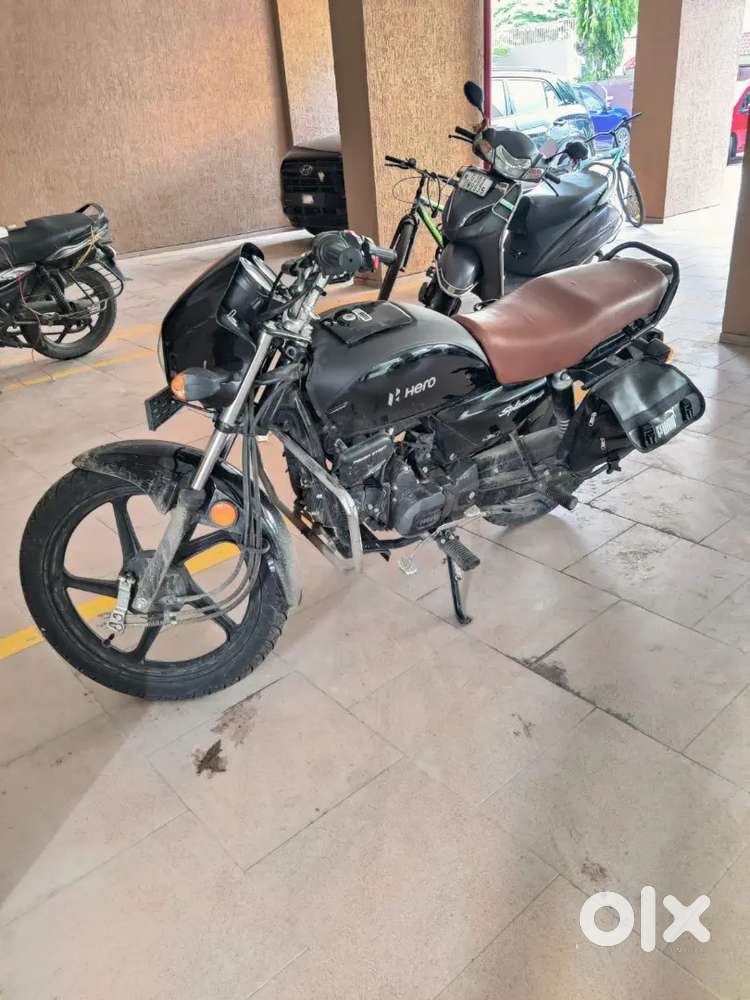 12-2022 model geniune bike