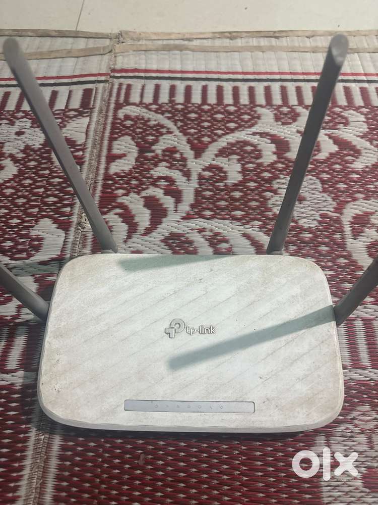 Wifi Router - tp-link Archer C5 + ACTON