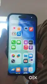 I phone 15 new condition 13 months old and