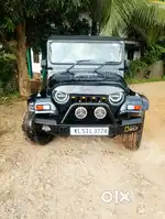 Mahindra Thar 2017