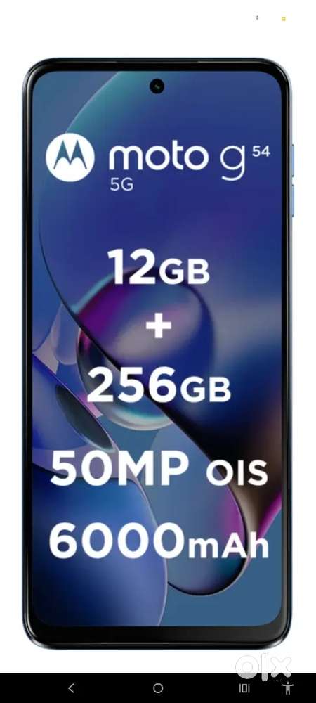 Moto G54 5G