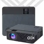 Smart projector