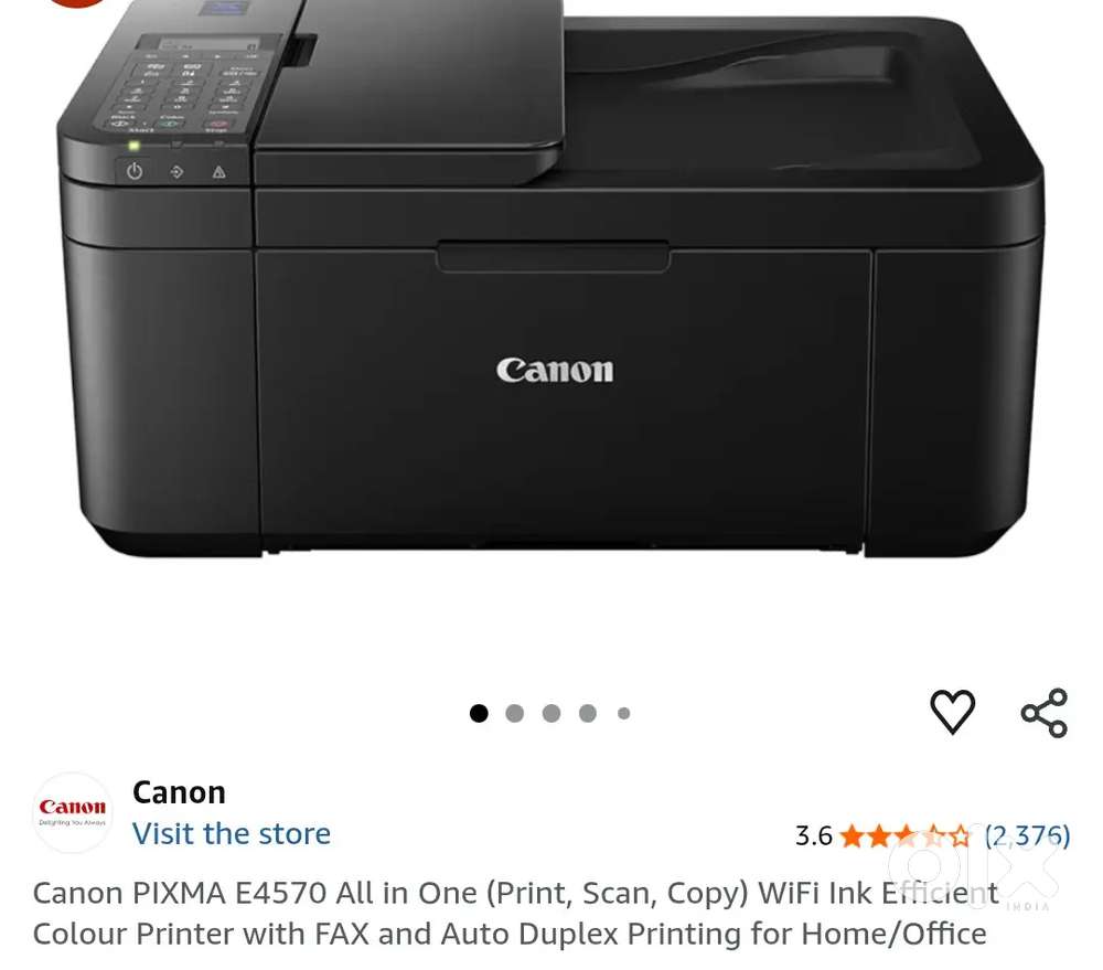 canon Printer