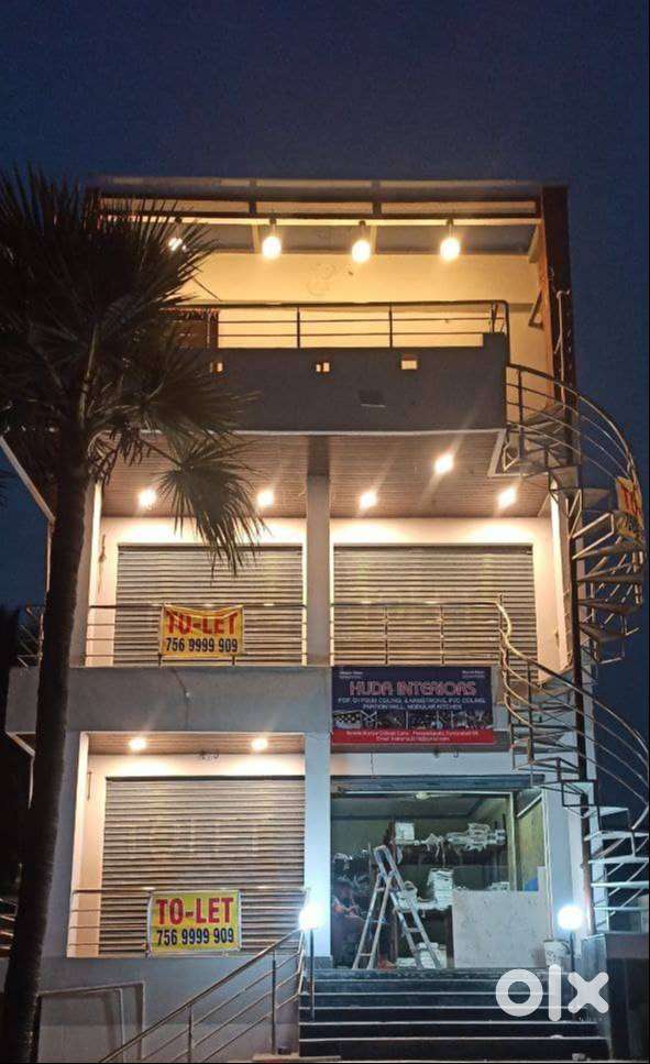 Excellent Commercial Office Space for Rent – Uppal, Hyderabad!