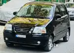 Hyundai Santro GLS II AT Zip Plus, 2008, Petrol