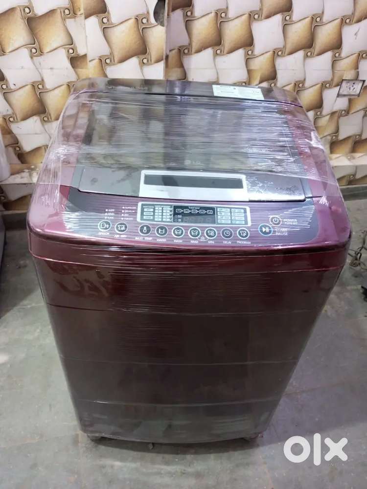 Refurbished washing machine