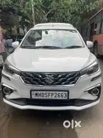 Self drive car available Dombivali Ertiga CNG
