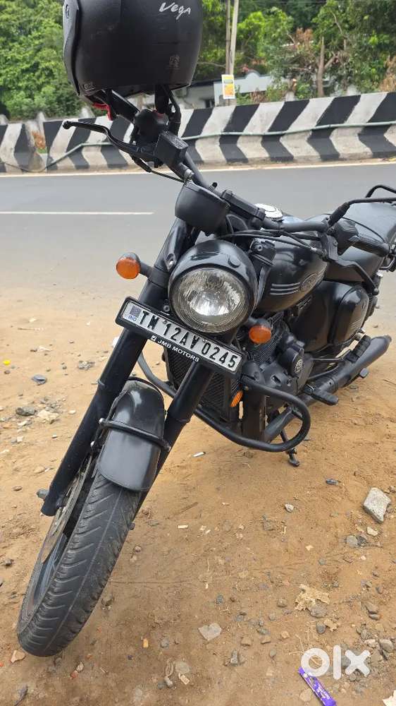 Jawa 42 (2022 Model