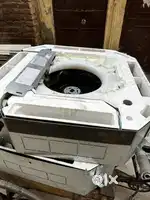 14 DAIKIN cassette ac available,brand new condition,gas stock
