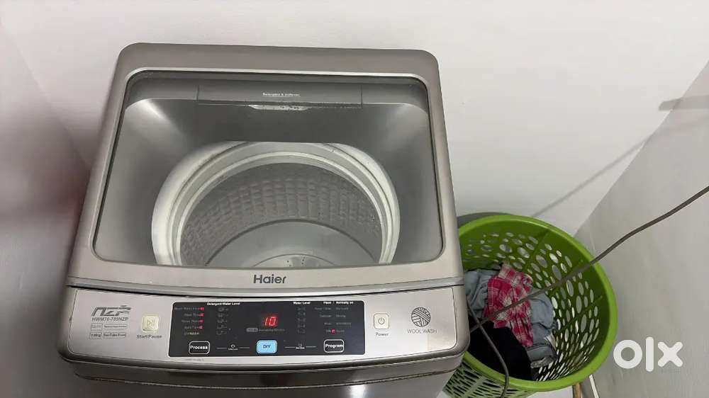 Haier Washing machine