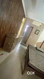 Single room without kitchen with attached washroom