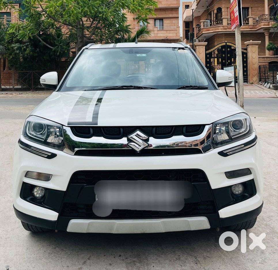 Maruti Suzuki Vitara Brezza ZDi Plus, 2018, Diesel