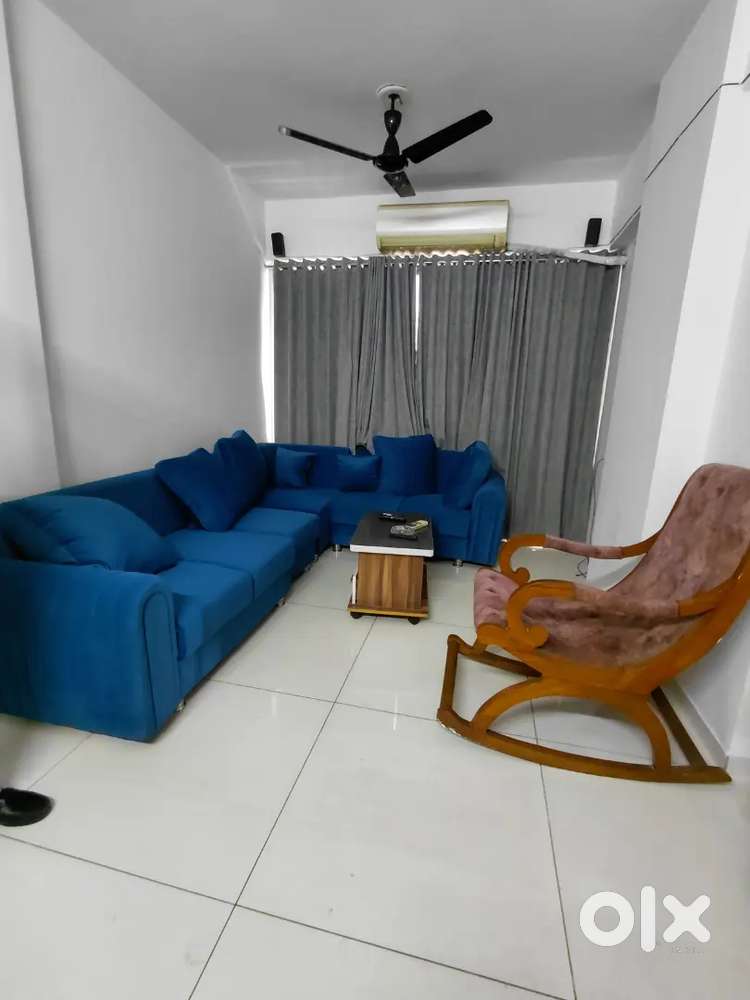 Very nice 3bhk flat in thaltej