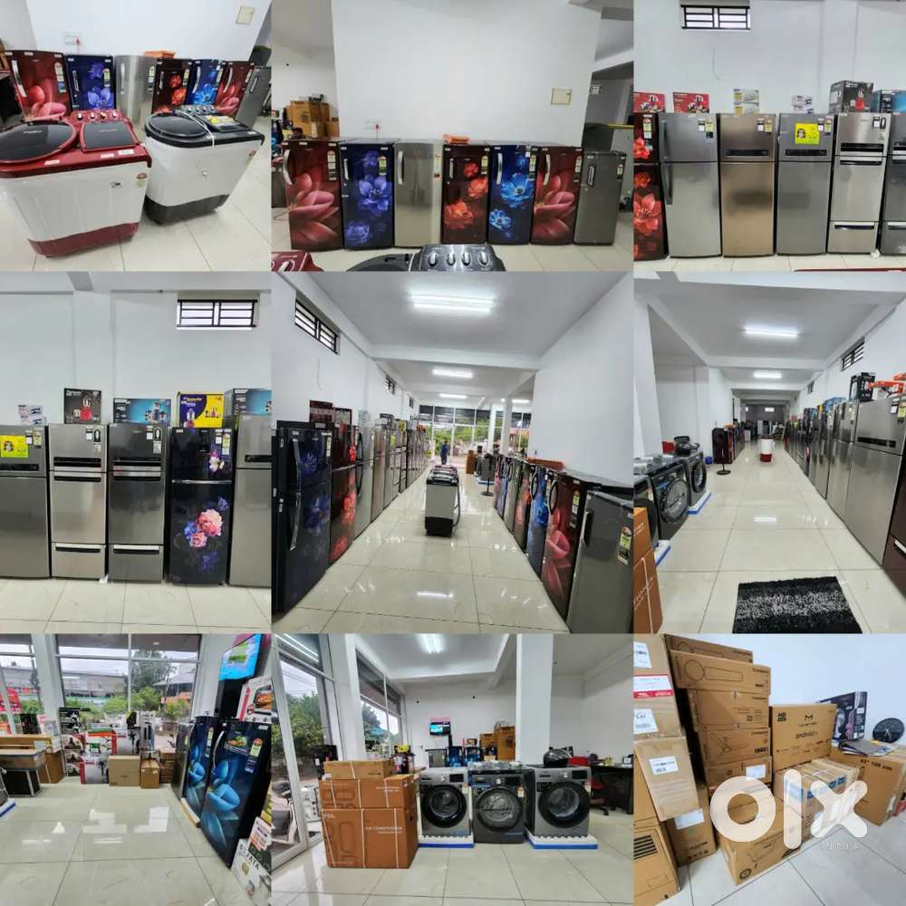 TO FACTORY SECONDS FRIDGE SINGLE&DOUBLE DOOR&& HU HUGE COLLECTION OF