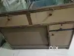 Shop cash counter