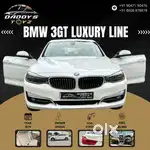 BMW 3 Series GT 320d Luxury Line, 2018, Diesel