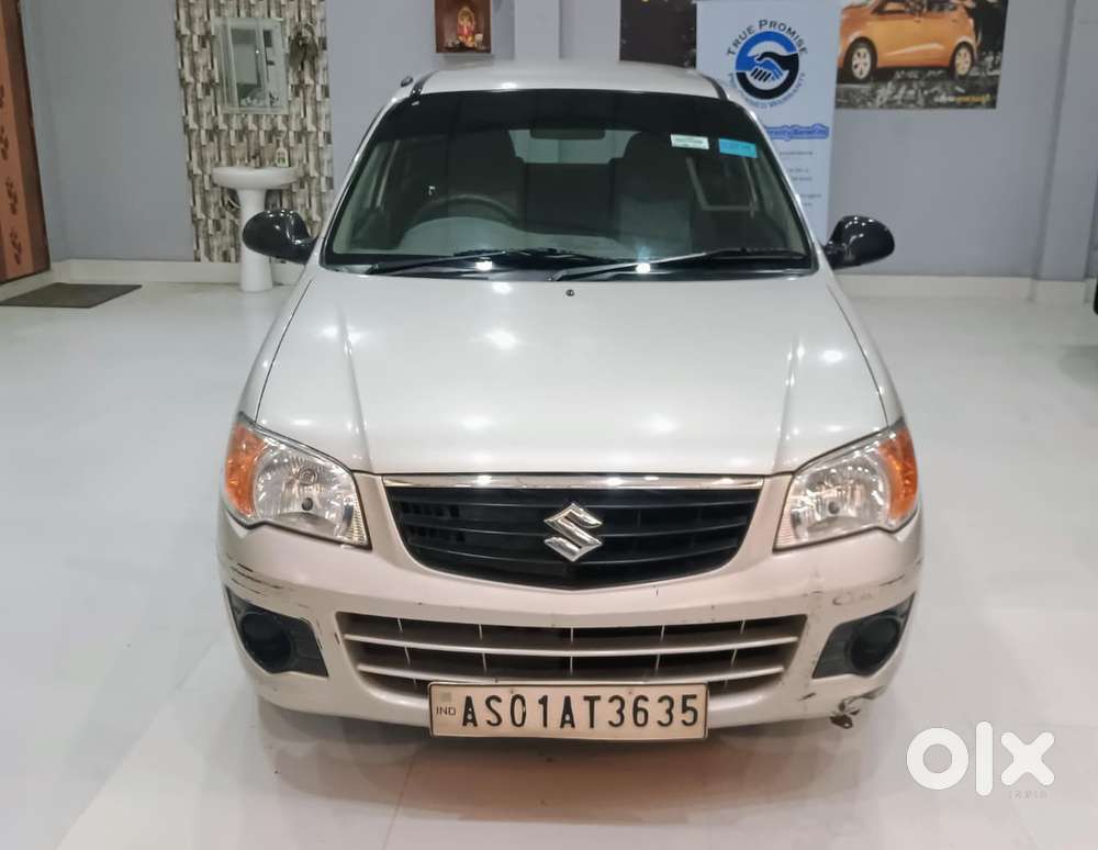 Maruti Suzuki Alto 800 Lxi, 2011