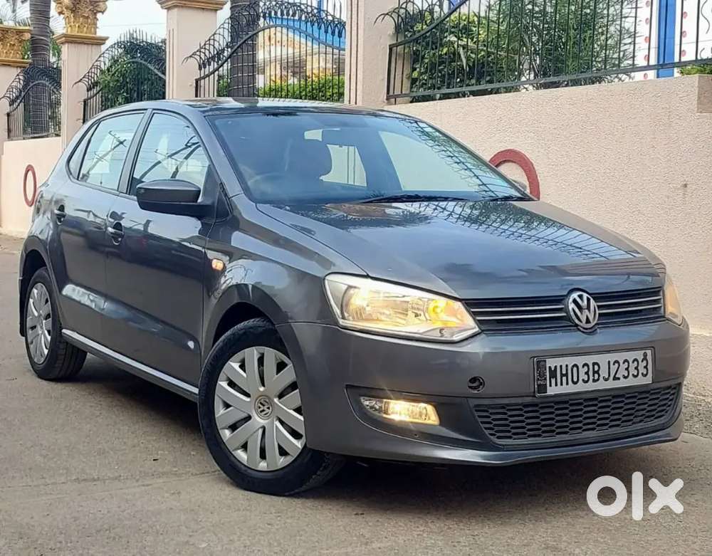 Volkswagen polo comfortline