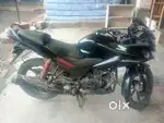 Very good candisan full taight scooty self start