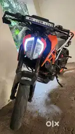Good bike Good condition 3rd owner