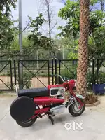 Lambretta and rajdoot bobby scooter for sale