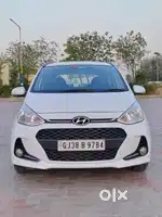 Hyundai Grand i10 1.2 Kappa Sportz Option, 2018, CNG & Hybrids