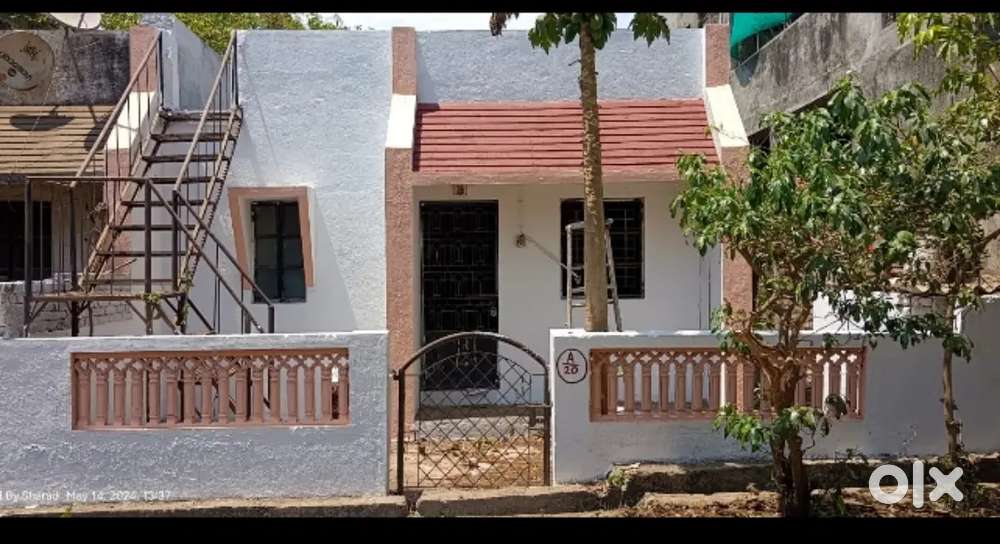 My Property For sale in Ahuja Nagar near Khote Nagar