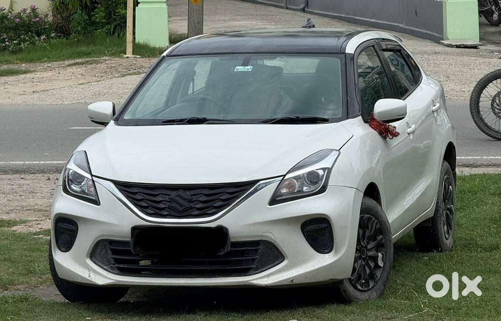 Maruti Suzuki Baleno 2020