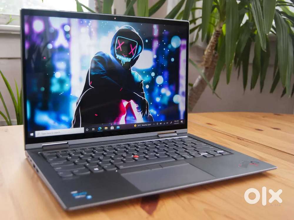 ThinkPad X1 Yoga Gen 6 i7 11th 360-degree convertible laptop (ReNewed)