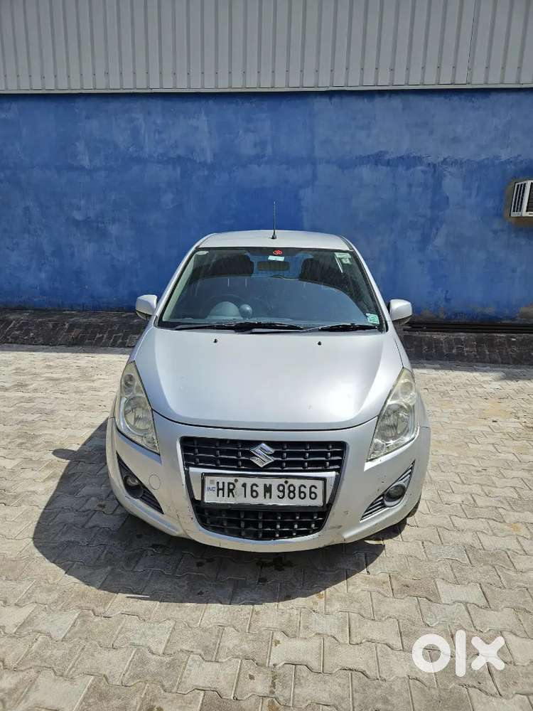 Maruti Suzuki Ritz ZXI 2013 Petrol 52000 Km Driven