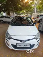 Hyundai i20 2014 in dealer price