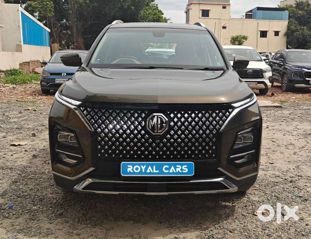 MG Hector Plus Sharp Pro 2.0 Turbo Diesel 6 STR, 2024, Diesel