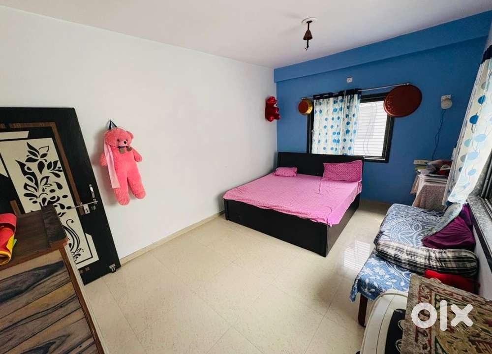 ₹4500 per person 2bedroom availble for Pg in Gardencity ankleshwar