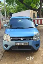 Maruti Suzuki Wagon R 1.2 VXI, 2019, Petrol