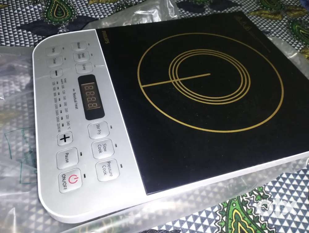 Induction Rs.2400/-  Phillips HD4928/01  Newly Purchase  Sector 39