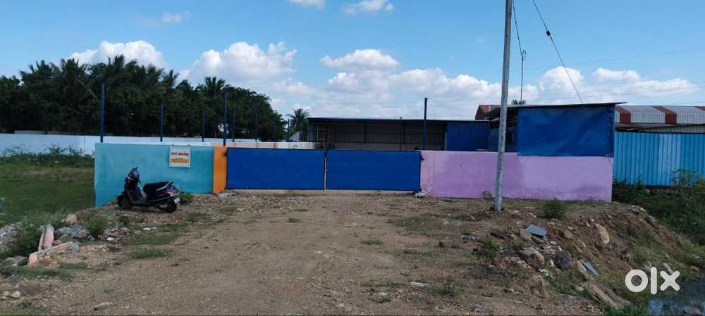 Land for companies and offices