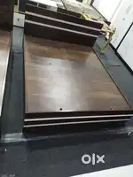 Double Bed Brand New Non storage Bed