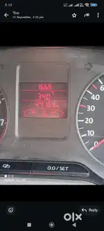 Volkswagen Vento 2011 Petrol 102400 Km Driven